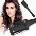 thumbnail image 1 of Hair Cutter Comb Hair Thinner Razor Comb Double Sided Trimmer Comb for Thinning and Cutting Hair, 1 of 1