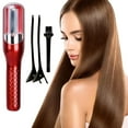 Hair Cutting 1 PCS Split End Remover Device 2 In 1 Automatic Split End