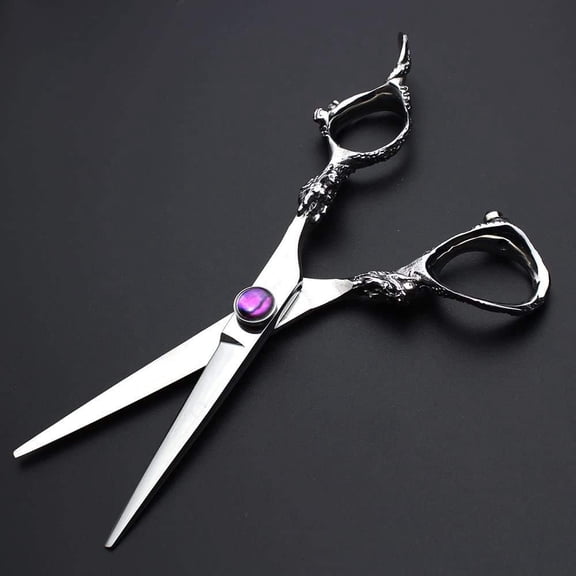 Hair Cutting Scissors Hairdressing Scissors Thinning Scissor Professional Barber Salon Shear For Men Women Pet