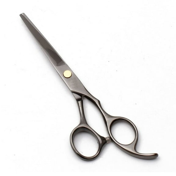 Hair Cutting Scissors Professional - 5.5” Overall Length - for Hair Cutting For Salon and Home Use