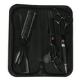 Hair Cutting Scissors Set with Straight Shear and Thinning Shear for ...