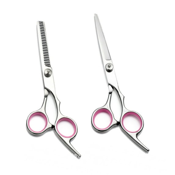 Hair Cutting Scissors SetHair Scissors,Hair Shears Set,Hair Cut Kit,Thinning Bangs/Barber Scissors