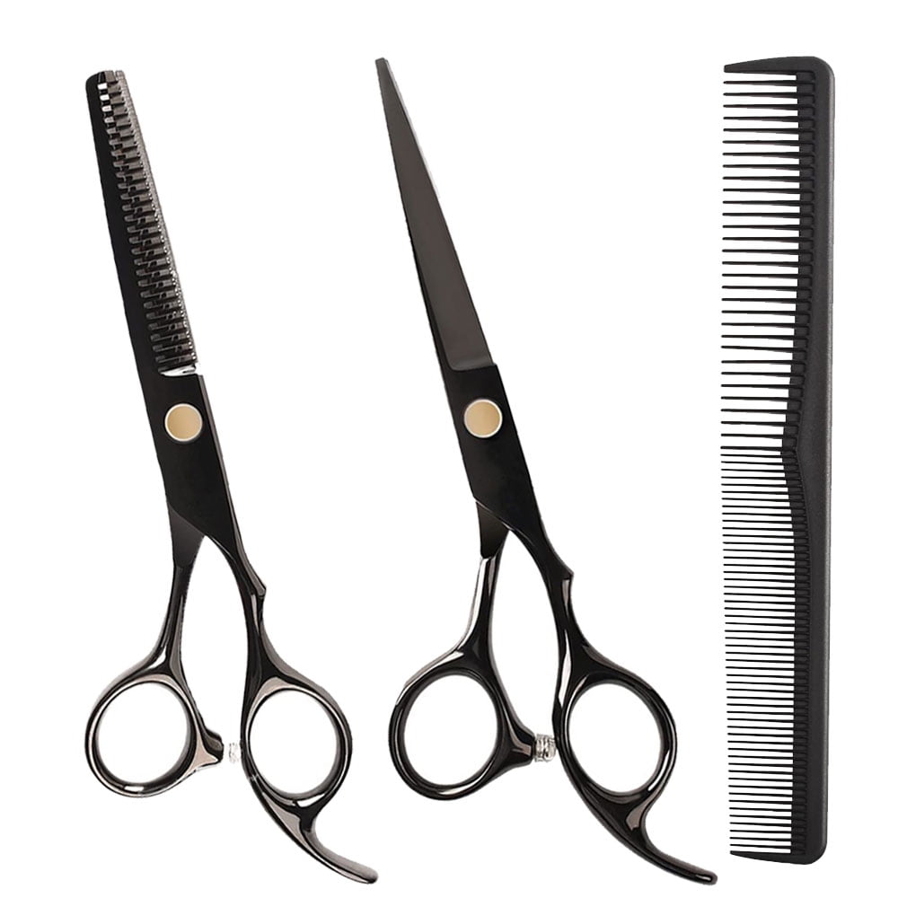 Hair Cutting Scissors Shears Set, Oyajia Professional Hairdressing