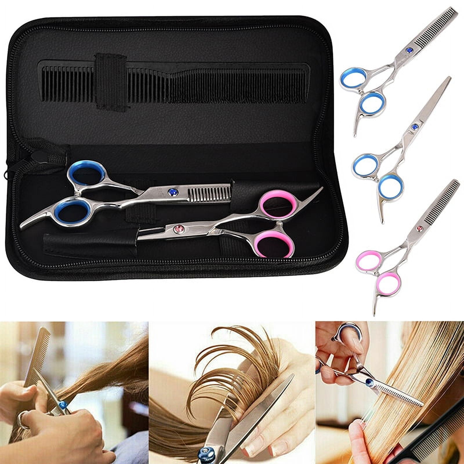 Hair Cutting Sets Hair Scissors, Professinal Hair Thinning Shears