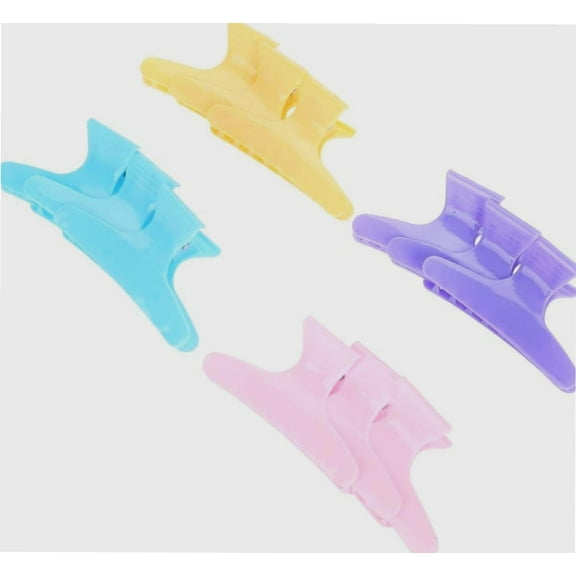 Hair Cutting Tool Hair Clips Portable for Women and Family for Salon Barbers(colorful)