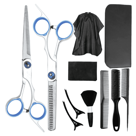 Hair Cutting Tools Scissors Professional Set ,Thinning Texturizing Shears Kit Tijeras Para Cortar Cabello