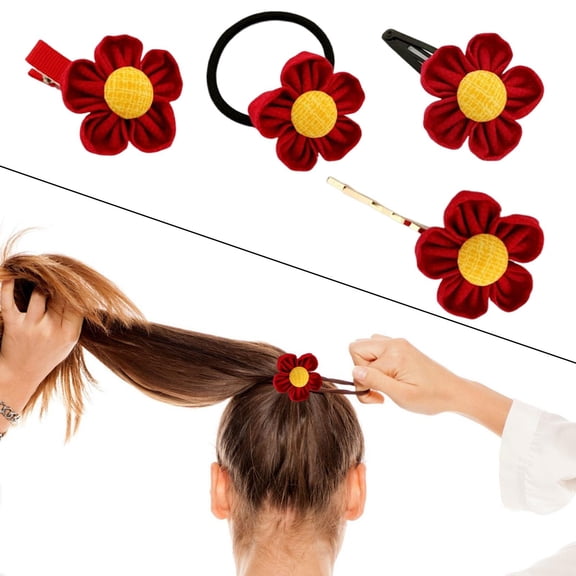 Hair DIY Accessories Design Your Own Arts Making for Girls Mom Women D D