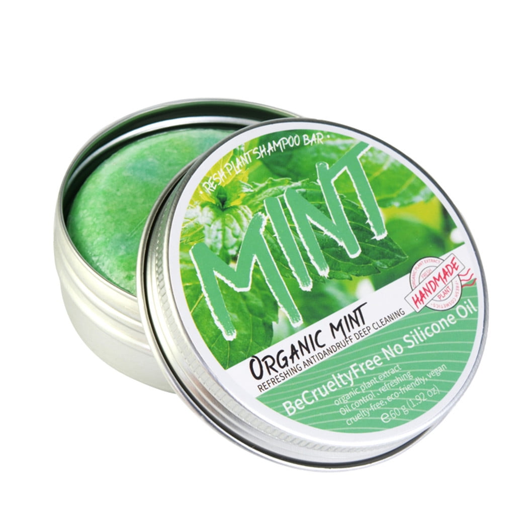 Hair Darkening Shampoo Bar Natural Organic Conditioner and Repair Essence Curl Talk Scalp