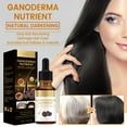 Hair Darkening Shampoo Bars For Gray Hair Covering Soap Polygonum Quick