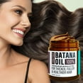 Hair and Deep Conditioner Unrefined Batana Oil For Hair Health Cold