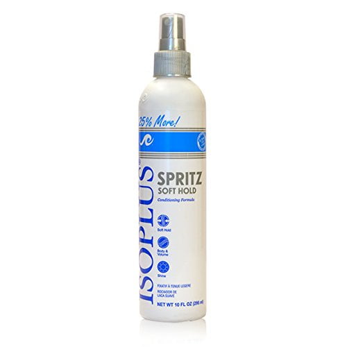 Hair Designing & Holding Spritz - Soft 55 10 oz.