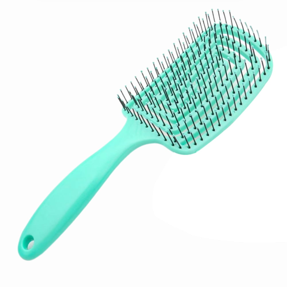 Hair Detangling Brush Detangler hair brush w/ Ultrasoft Bristles