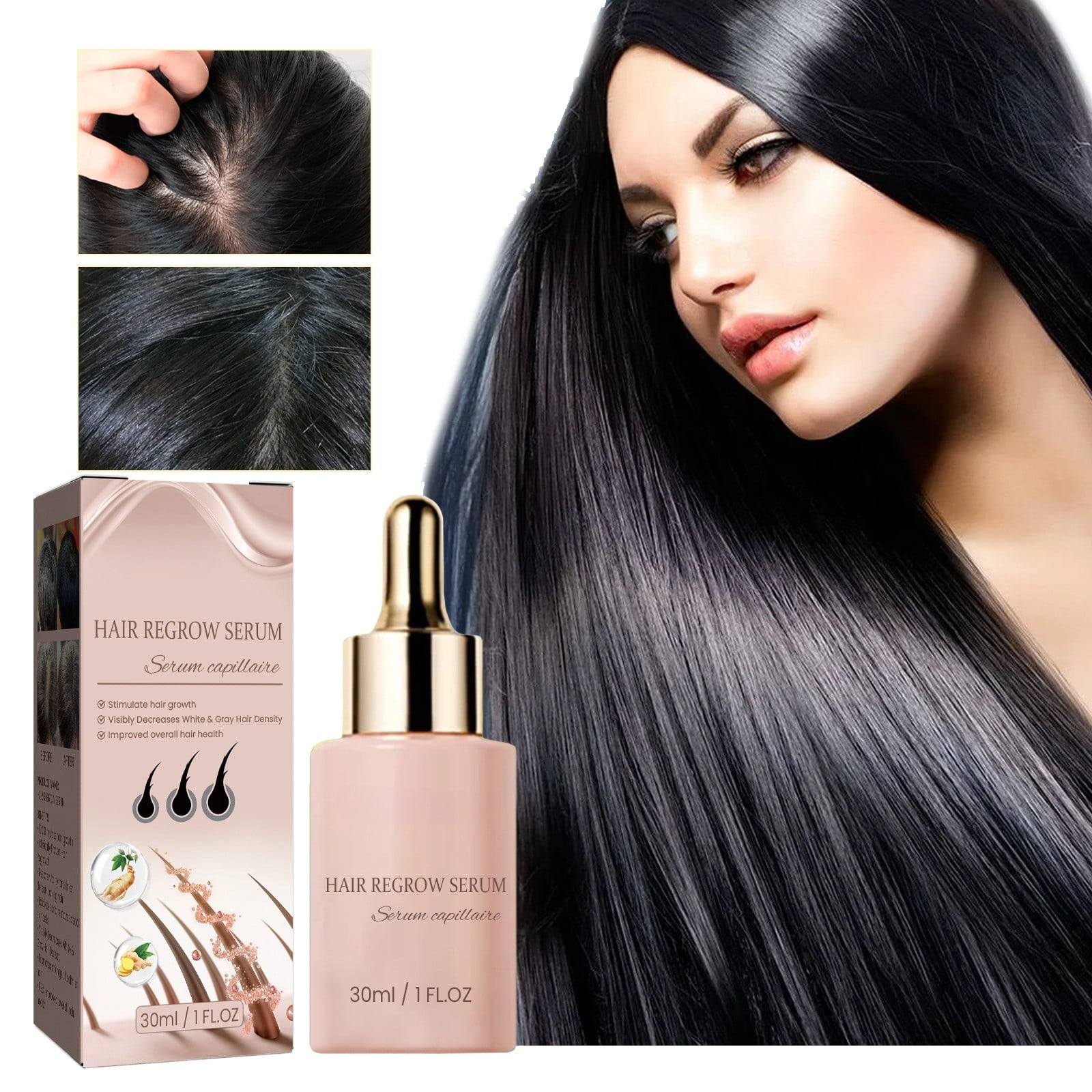 Hair Developer 20 Volume Smoothing for Hair Beach Hair Conditioner Rice