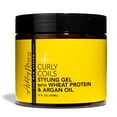 thumbnail interactive-video image 1 of The Hair Diagram Ashley Marie Curly Coils Styling Gel with Wheat Protein & Argan Oil, Color Safe, 12oz, 1 of 8