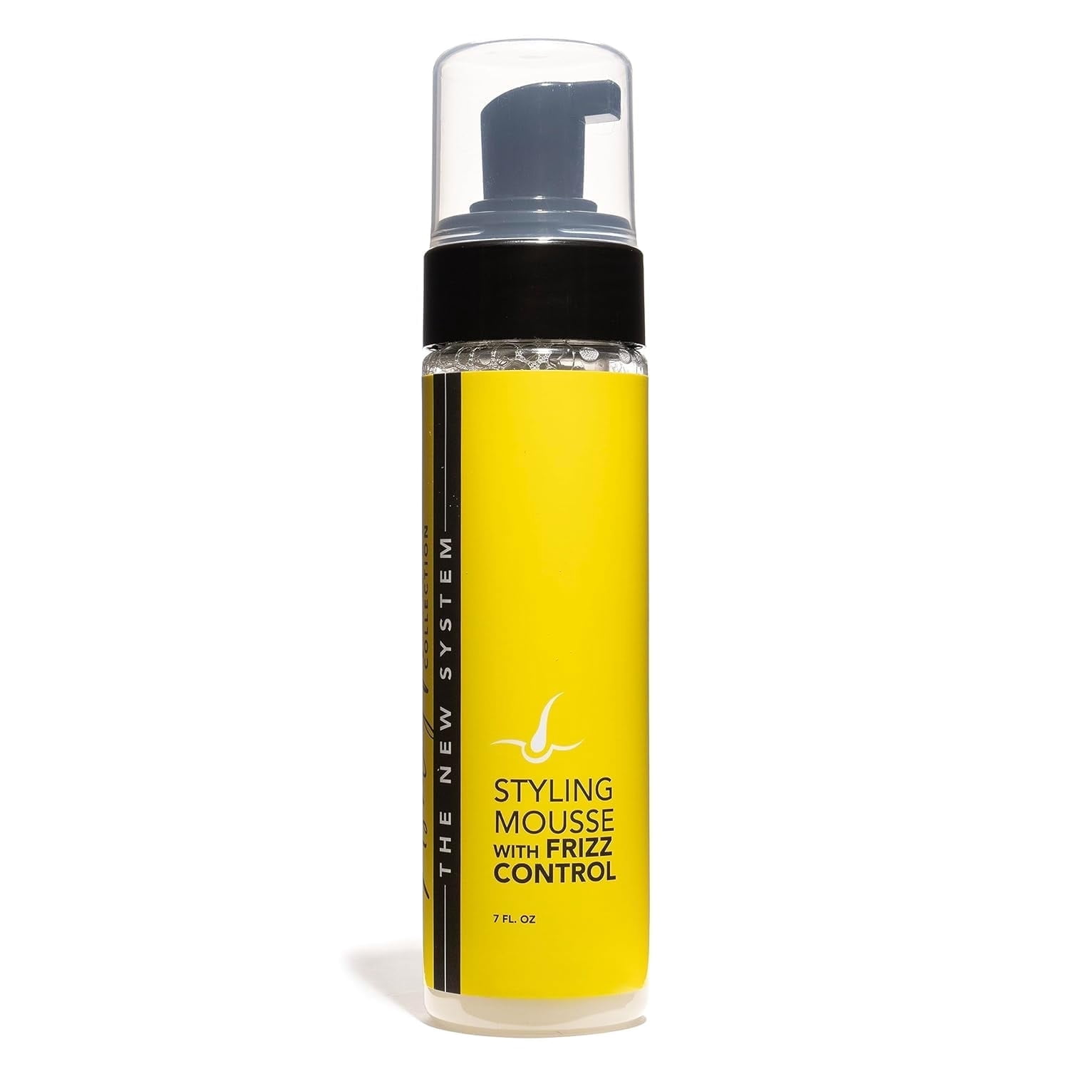 The Hair Diagram Ashley Marie Styling Mousse, Frizz Control