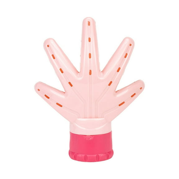 Hair Diffuser Adaptable for Blow Dryers for Natural Curly or Wavy Hair Hand-shape Hair Dryer Diffuser