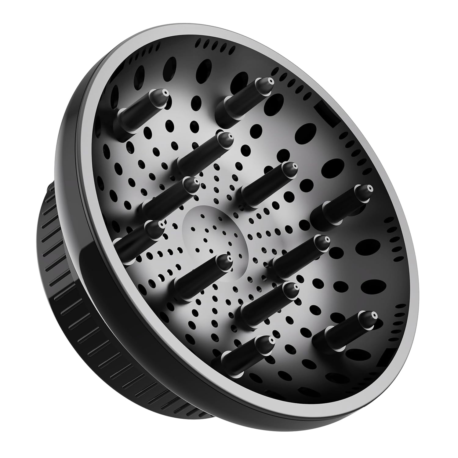 Hair Diffuser Attachment Universal Diffuser Hair Dryer for Curly Hair ...