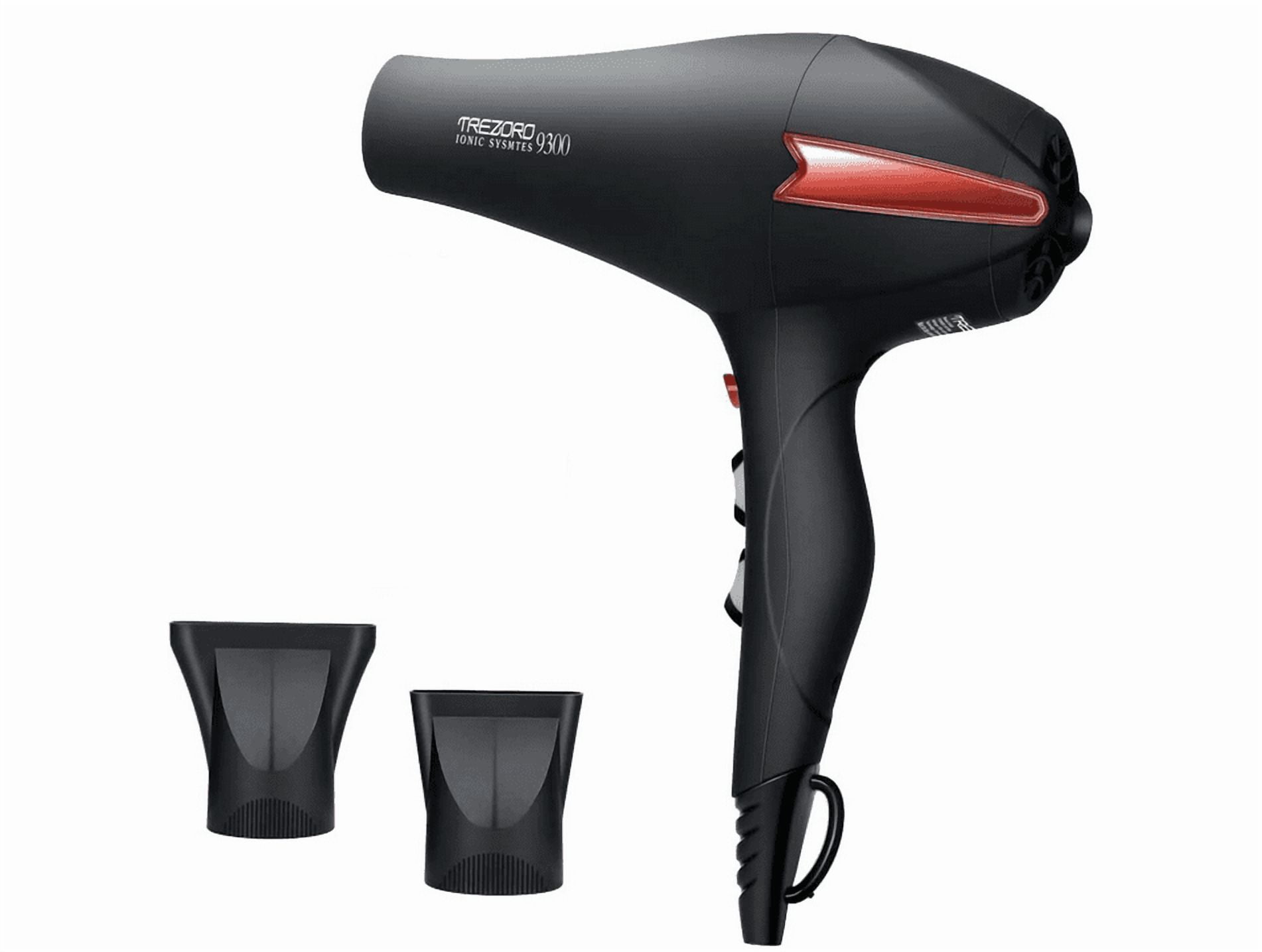 Hair Dryer, 2200 Watt Professional Ionic Salon Blow Dryer, Ceramic