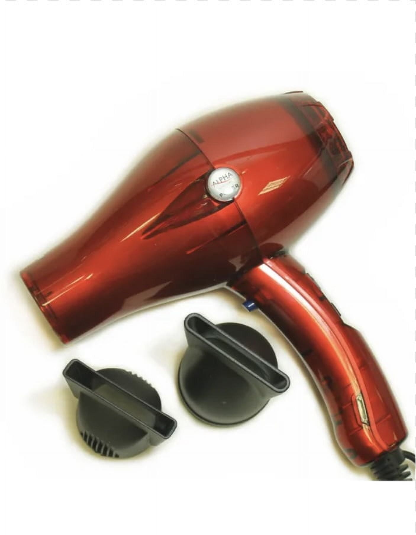 Hair Dryer Alpha Power 3800/P Red Watt 2300