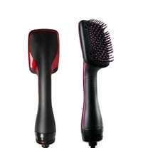 Hair Dryer Brush Blow Dryer Brush in One, 3 in 1 One Step Hair Dryer Styler Paddle Brush, Negative Ion Hair Dryer Straightener Hot Air Brush Hair Styling Tool for Straightening Drying Smooth Hair