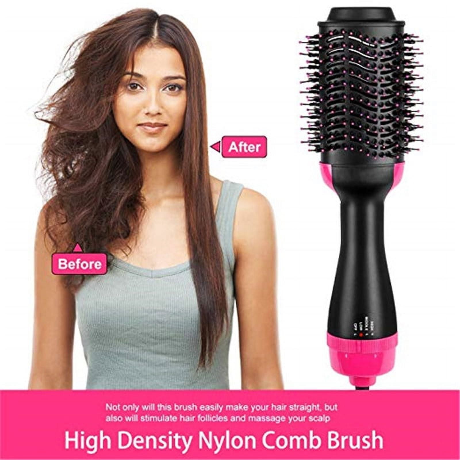 Ubuy In Blow Dryer Brush Bistrodel One-Step Hair Dryer Volumizer