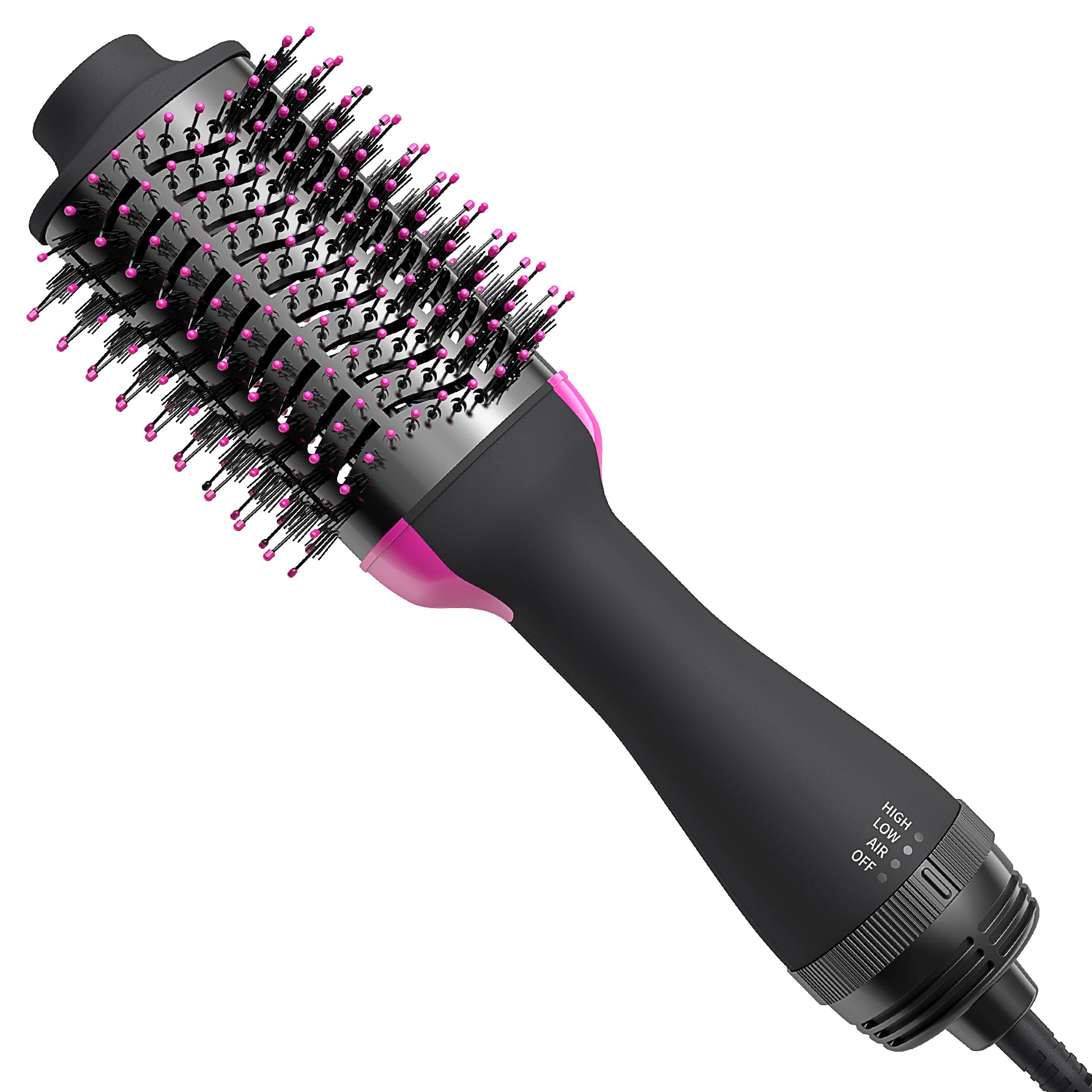 Hair Dryer Brush Blow Dryer Hot Air Brush OneStep Hairdryer and