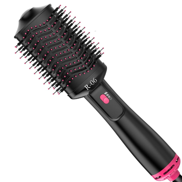 One step oval hair dryer & styler store