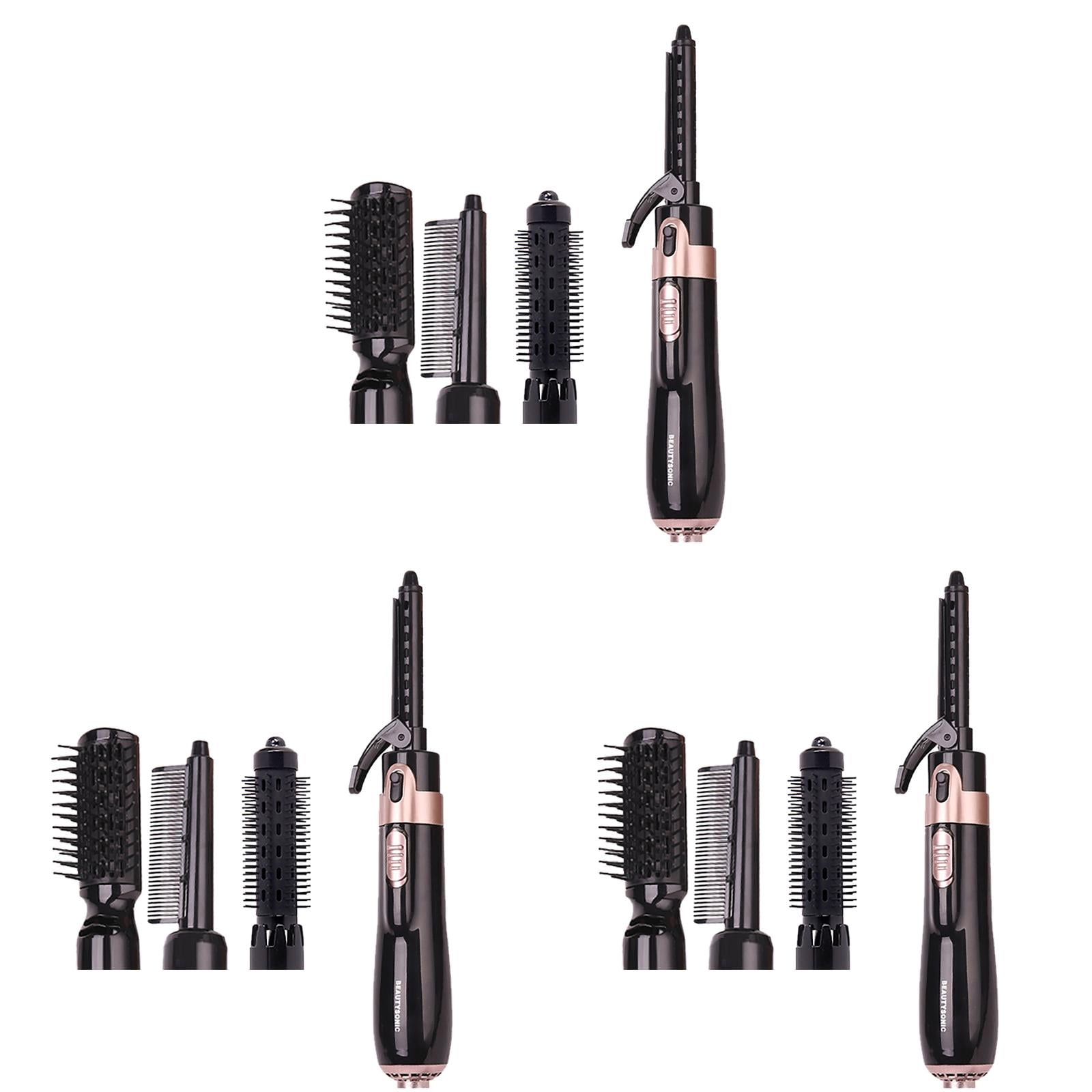 Hair Dryer Brush Hot Air Hair Brush Comb Hot Air Brush Blow Dryer over