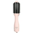 thumbnail image 1 of Hair Dryer Brush, Jungle Wave 3 in 1 Blow Dryer Brush and Styler Volumizer, Ceramic Hot Air Brush for All Hair Types, Gift for Women, Pink, 1 of 7