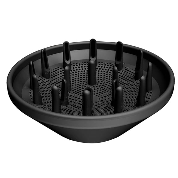 Hair Dryer Diffuser Attachment, Styling Tool for Curly Hair, Bouncy Waves, Frizz Reduction, Natural Curl Enhancement, Faster Drying, Professional Salon Use