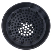 Hair Dryer Diffuser Attachment for Even Heat Distribution,Universals Hair Difuser for Curly,Thick Waves Hair 3 to 8 cm