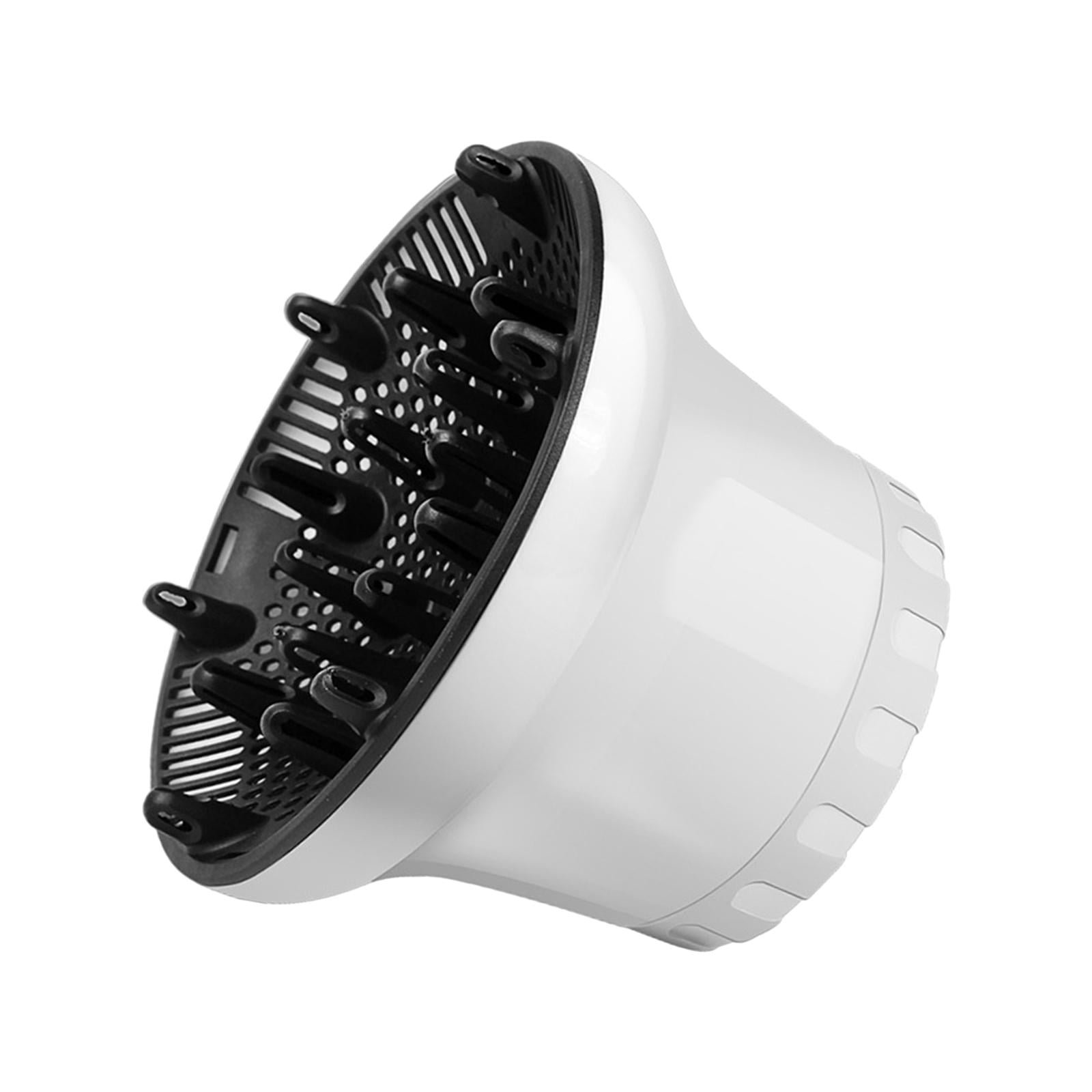 Hair Dryer Diffuser, Rotating Buckle, Professional Universal Hair Diffuser Attachment