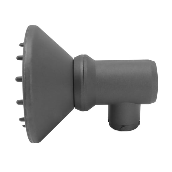 Hair Dryer Diffuser, Universal Frizz Free Accessory for Curly Hair - 5.9 inches / 15 cm Diameter