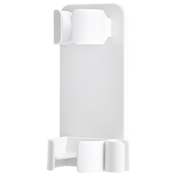 Wall-Mounted Hair tool Organizer - Curling Iron, Straightener, And Dryer Holder for Bathroom Storage Hair tool Organizer Wand Holder,Curling Iron Storage Rack