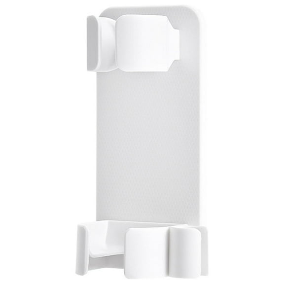 Wall-Mounted Hair tool Organizer - Curling Iron, Straightener, And Dryer Holder for Bathroom Storage Hair tool Organizer Wand Holder,Curling Iron Storage Rack