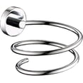 thumbnail image 1 of Hair Dryer Holder Stainless Steel Chromed (Silver), 1 of 8