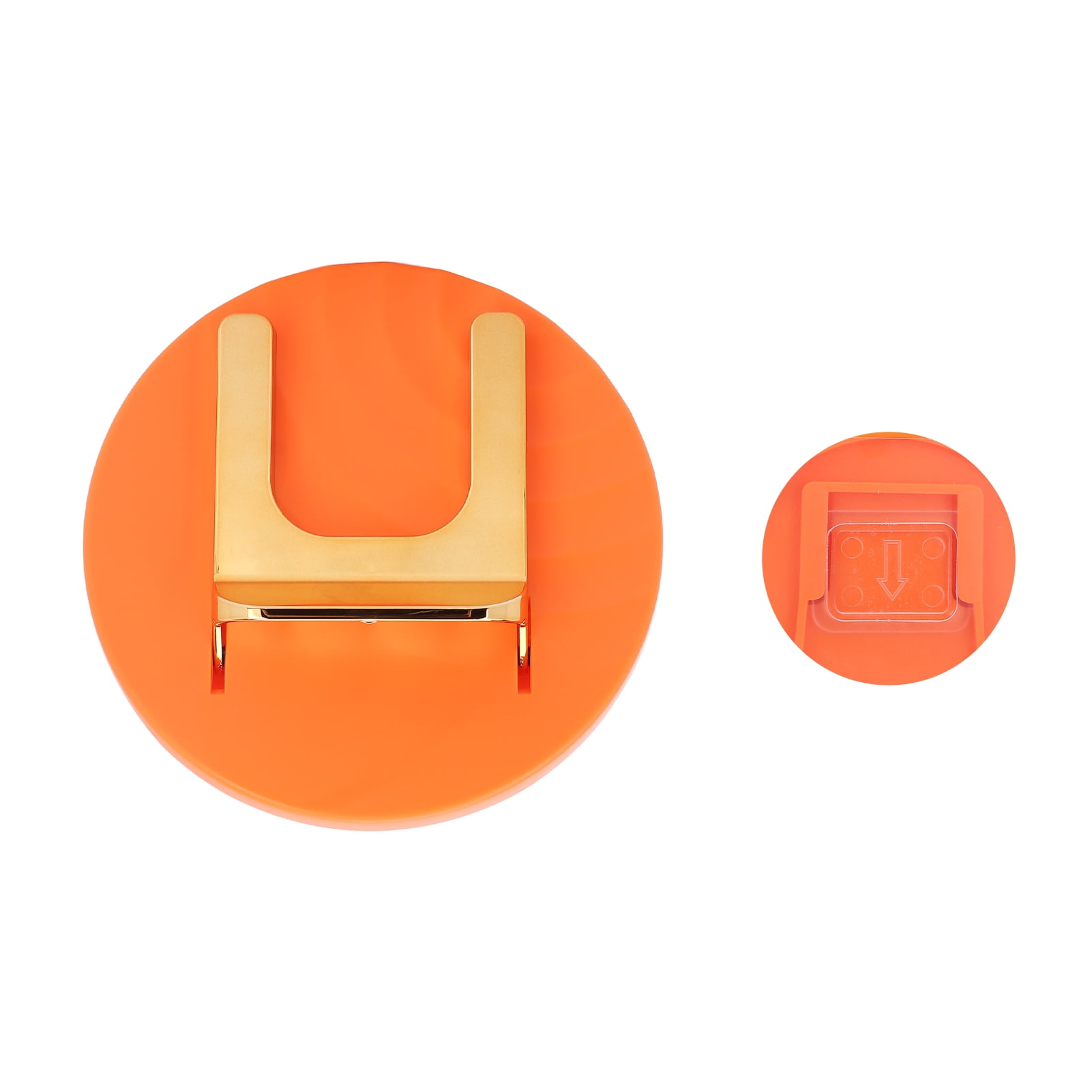 Hair Dryer Holder Stand, Blow Dryer Holder Self Adhesive Strong Load