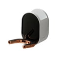 thumbnail image 1 of Hair Dryer Holder With Storage Caddy And Cord Hook, Adhesive Blow Dryer Holder Stand Wall Mount Hair Tool Organizer Hanger For Bathroom(One Size,Black), 1 of 4