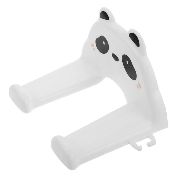 Blow Dryer Holder for Vanity Liquid Lip Gloss Mirror Beauty