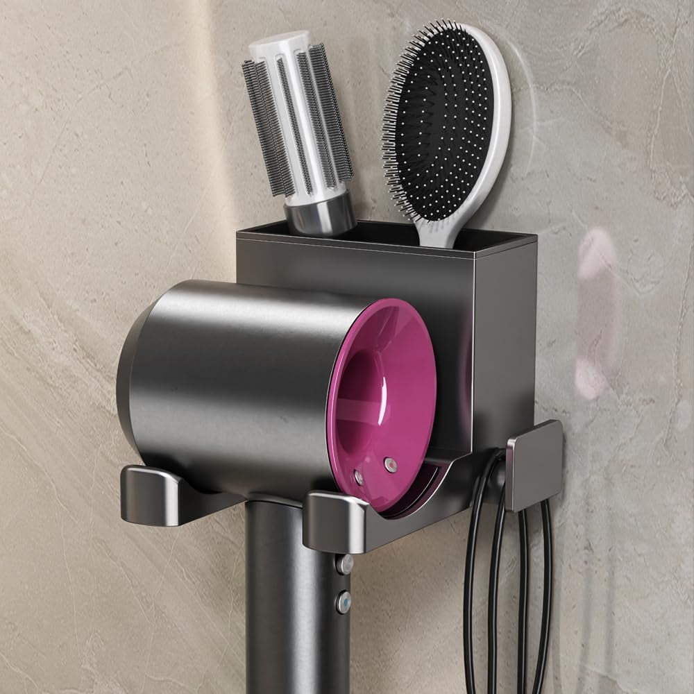 Dyson Hair Dryer Wall Mountnull