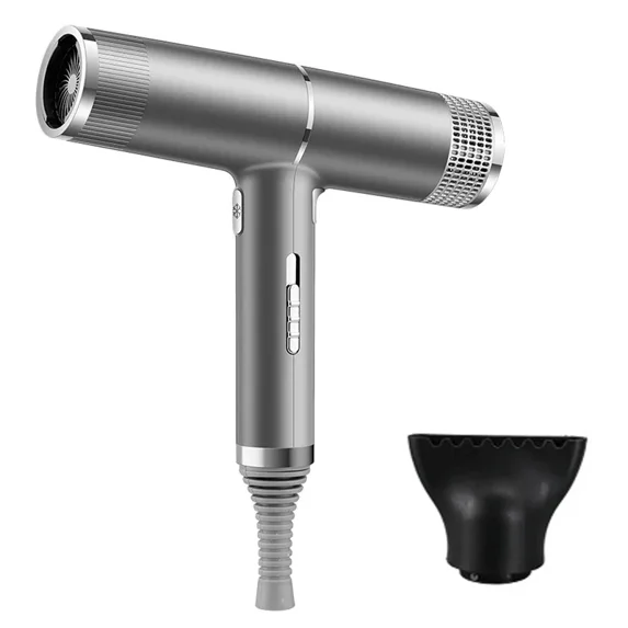 Hair Dryer, Ionic Infrared Blow Dryer With Constant Temperature, 700W Salon Style Dryer With Cold Shot Button & 3 Speed Heat Settings For Frizz Control, Fast Drying For Home & Travel