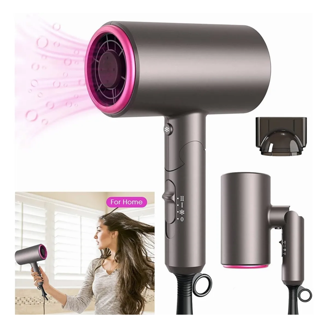 Hair Dryer,Professional Ionic Hairdryer for Hair Care Conditioning