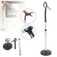 thumbnail image 1 of Hair Dryer Stand Holder Hands Free Suction Cup -360 Degree Blow Dryer Mount Base, 1 of 12