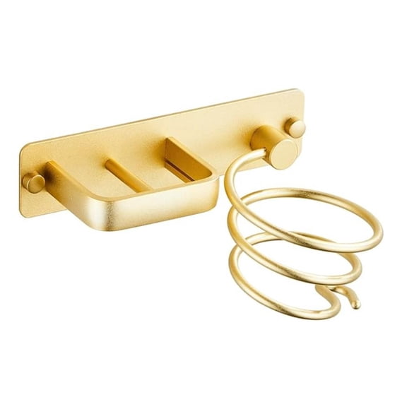 Hair Dryer Stand & Storage Rack: Organize Your Styling Tools in Style!