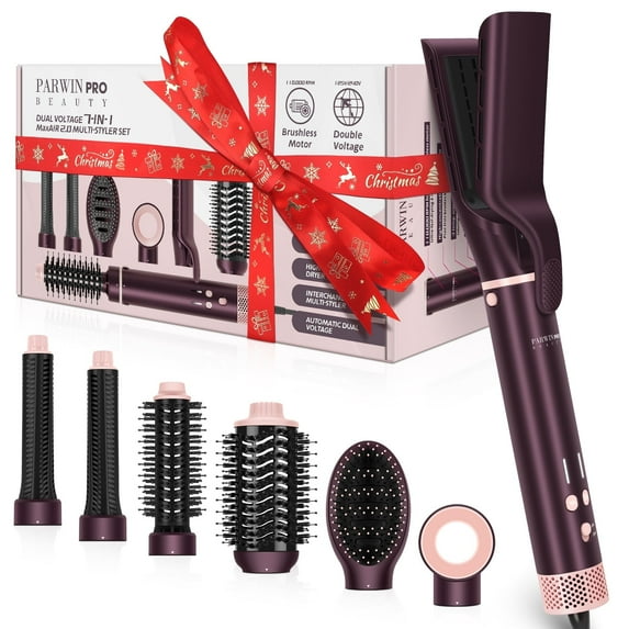 Hair Dryer with Diffuser, IG INGLAM Professional 110,000 RPM High Speed Brushless Motor Negative Ion , 3 Heat Settings 3 Speeds Powerful Blow Dryer