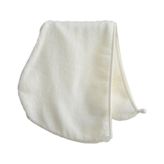 Hair Drying Towels, Towel Cotton Soft Hair Towel Wrap Hair Twist Turban Towel Absorbent Hair Cap