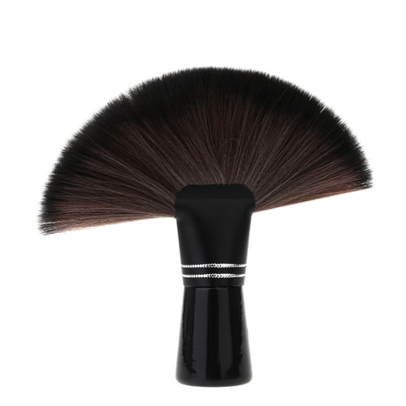 Hair Duster,Handle Salon Stylist Barber Brush Barber Tool With Stylist Professional Barber Wood Handle Salon With Wood Handle Hair Stylist Brush Hair Neck Brush Decoe