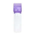 thumbnail image 1 of Hair Dye Applicator Bottle with Comb Tip & Graduated Scale, Reusable Portable Tool for Salon-Perfect Color, Pump Dispenser, 1 of 1