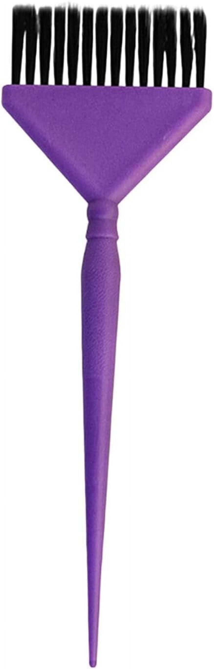 Hair Dye Brushes,Hair Color Brush, Soft Nylon Bristle,Barber Tools