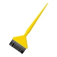 thumbnail image 1 of Hair Dye Brushes ,Hair Coloring Dyeing Brush, Professional Comfortable Anti Slip Yellow, 1 of 8